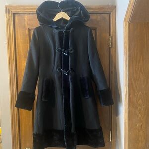 Sisjuly lolita insane penny lane vintage 
Hooded Coat